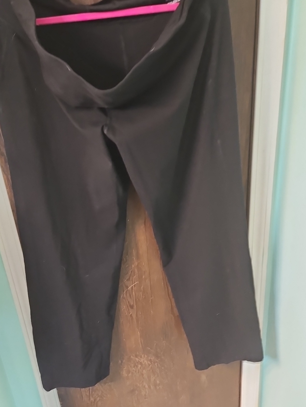 Athletic Works Black Leggings